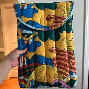 16 Inch Baggu Laptop Sleeve (Zodiac Collection: Aries)